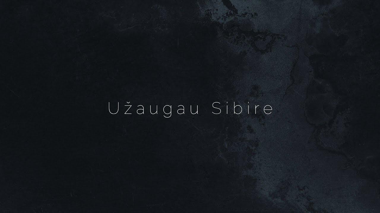 Abii - Užaugau Sibire