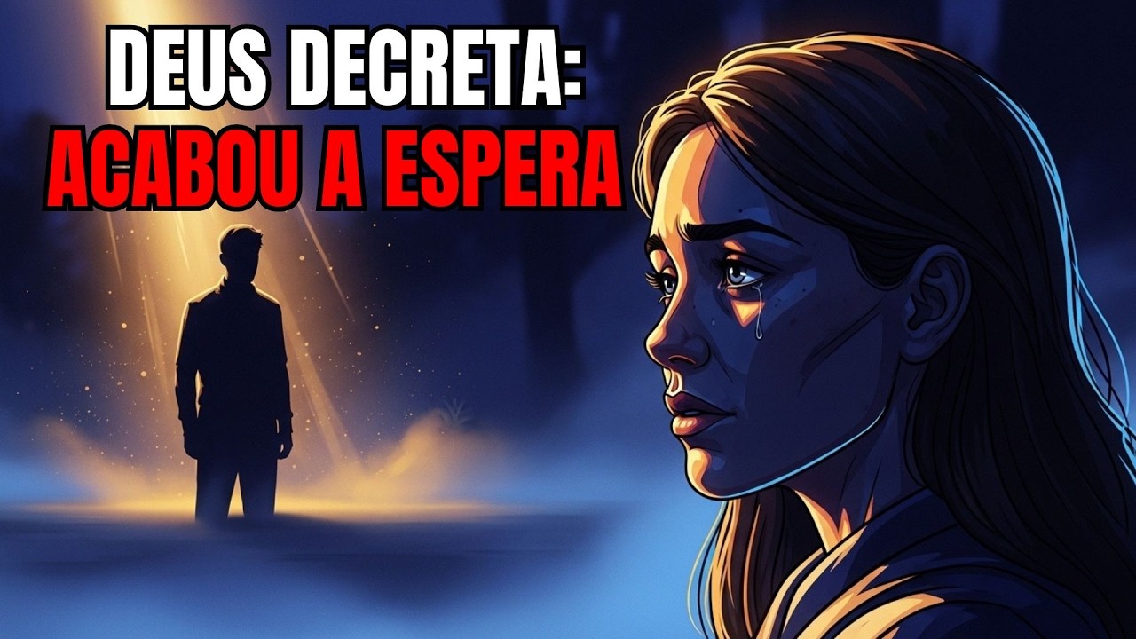 Deus Está Trazendo Ele de Volta em Silêncio Algo Já Está Mudando