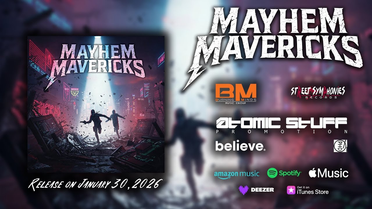 Mayherm Mavericks - 