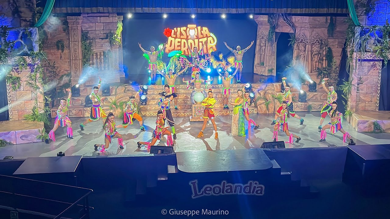 Leolandia | L'isola perduta