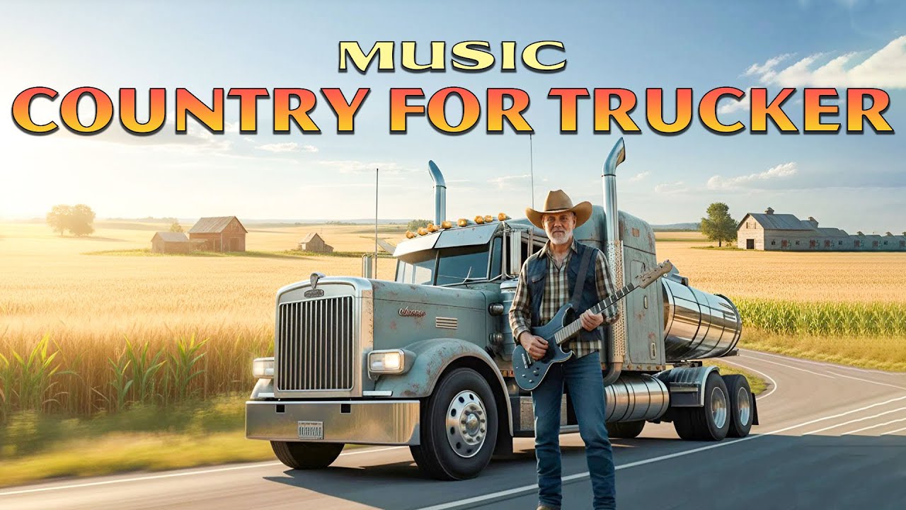The Best Texas Music Style Songs for Cowboys on the Road 🎸 #countrytruck #trucks