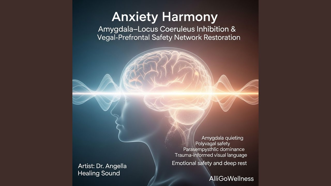 Polyvagal Social Engagement Restoration (instrumental)