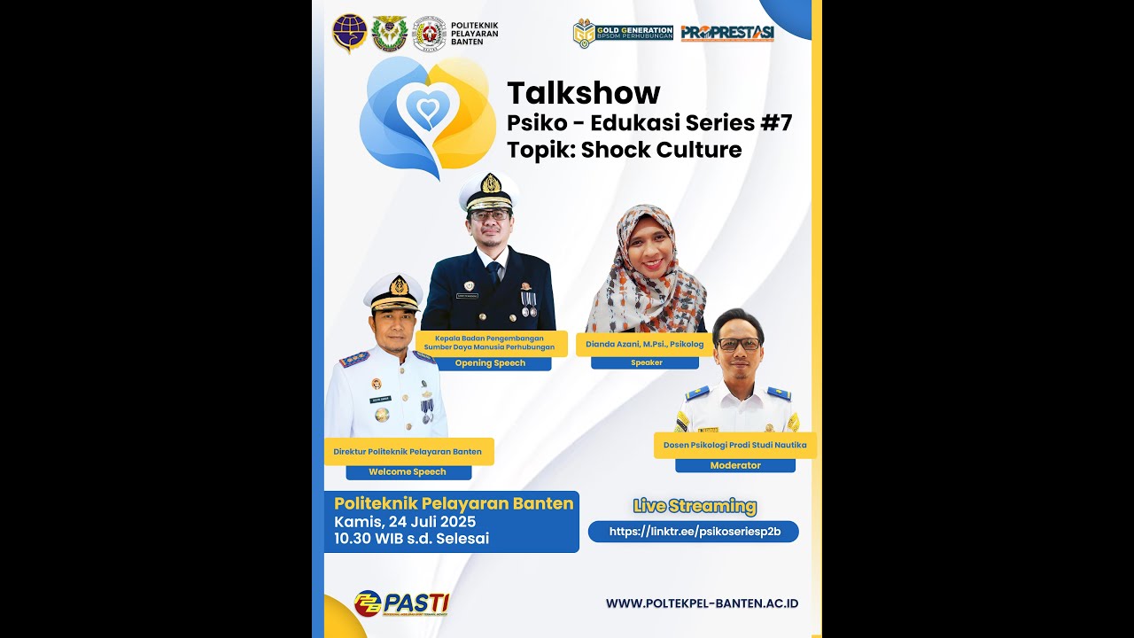 PSIKO - EdukasiSeries #7