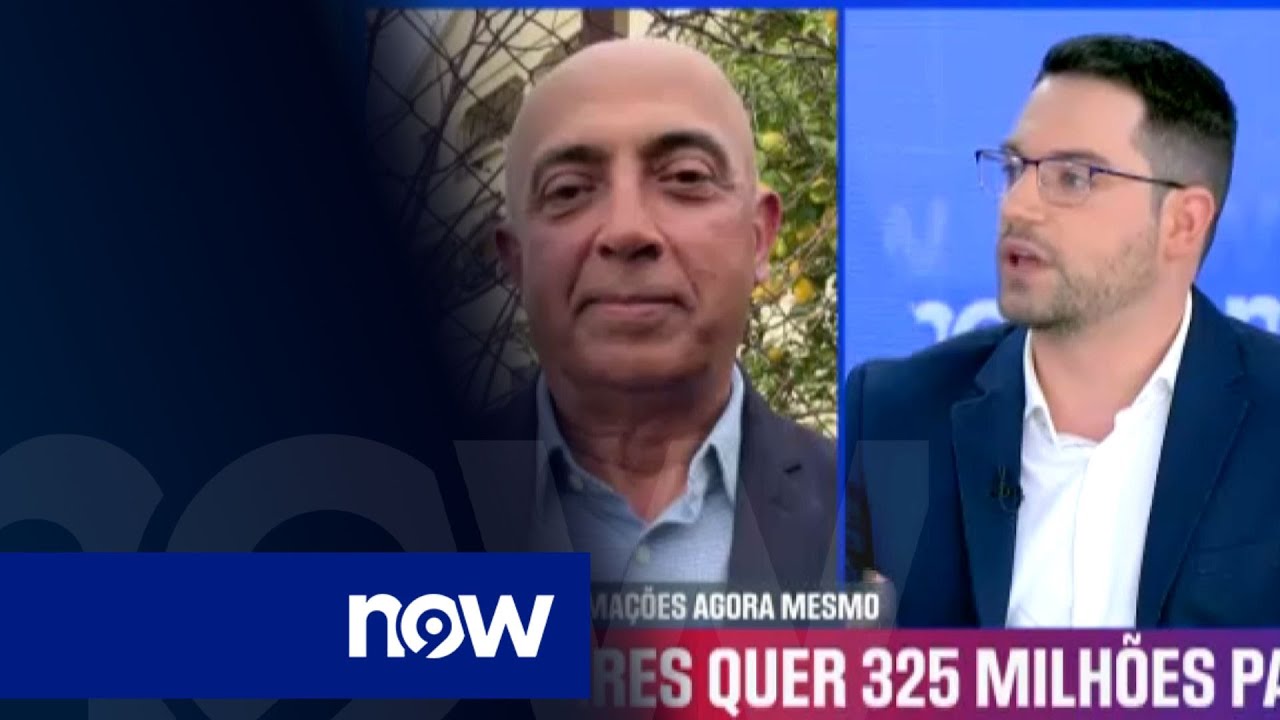 «Donald Trump está a sentir-se muito pressionado»
