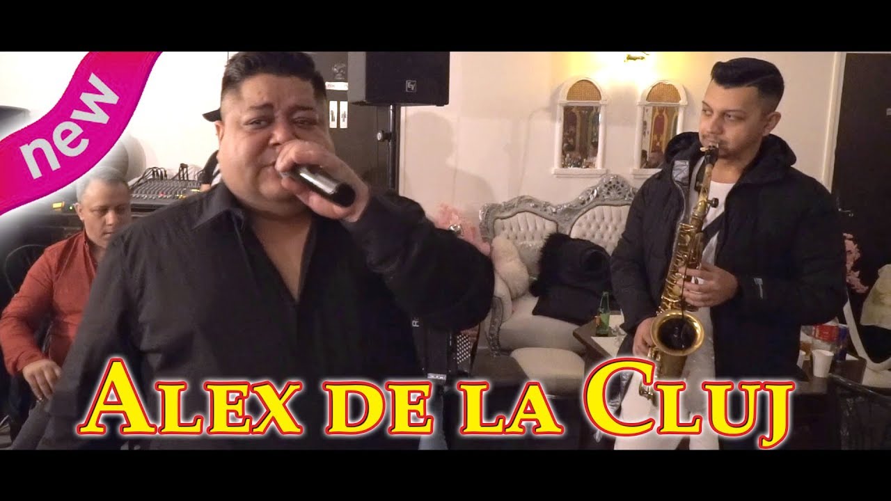 Alex de la Cluj - Din cap pana la picioare - LIVE Franta partea 4