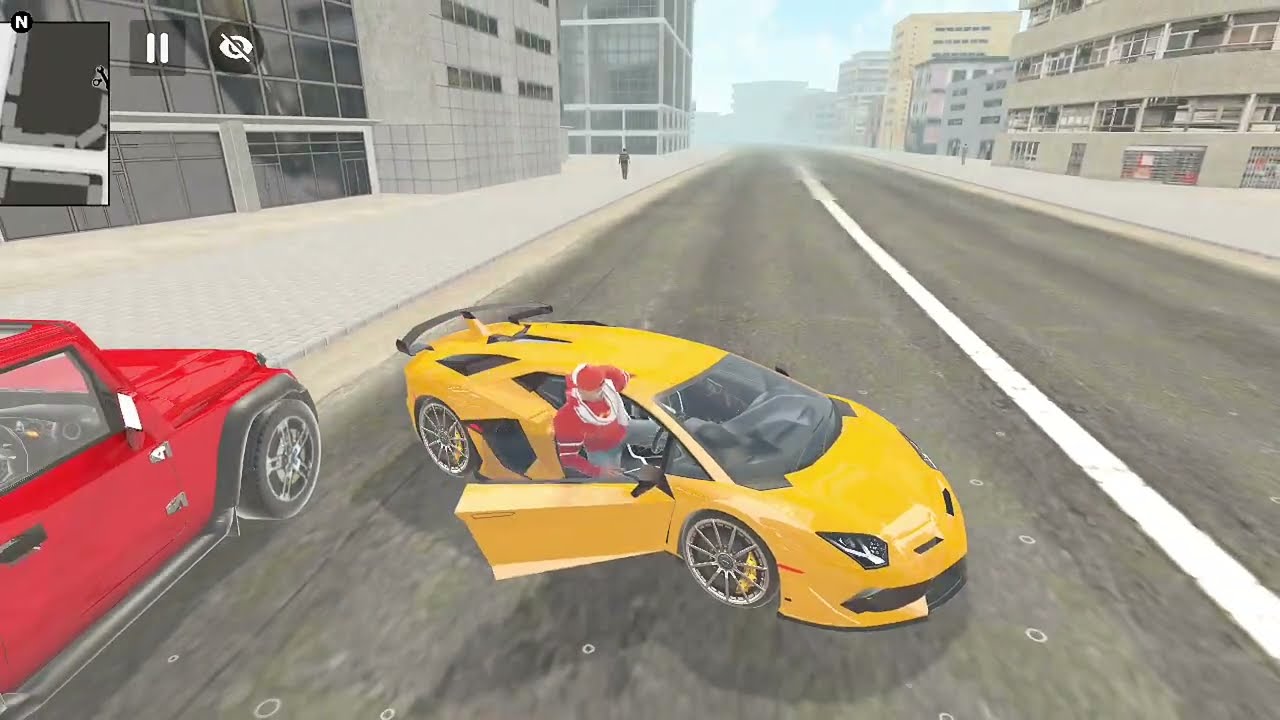 🤑Indian Thift Auto Simulator🤩IndianShowroom Purchase😯Modified Lexriy NewPoliceTrain And Bike Game