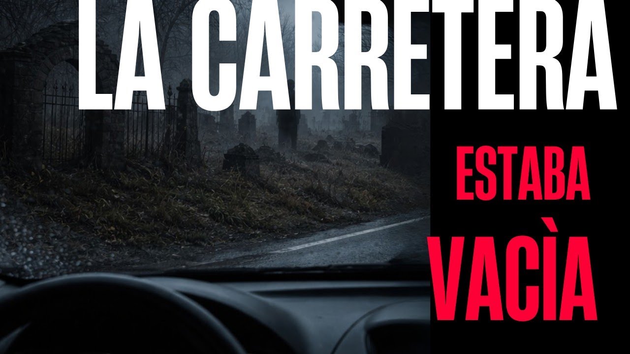 Relato: La carretera estaba completamente vacía