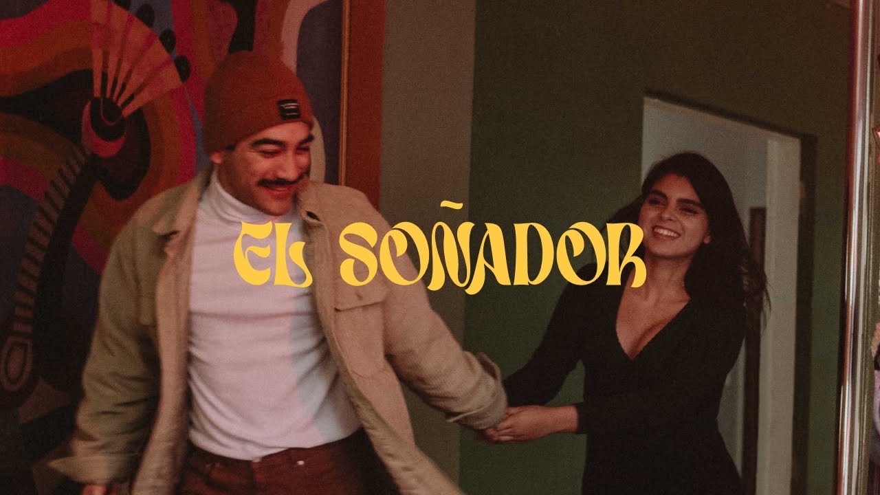 El Soñador - Jeanettes (Video Oficial)