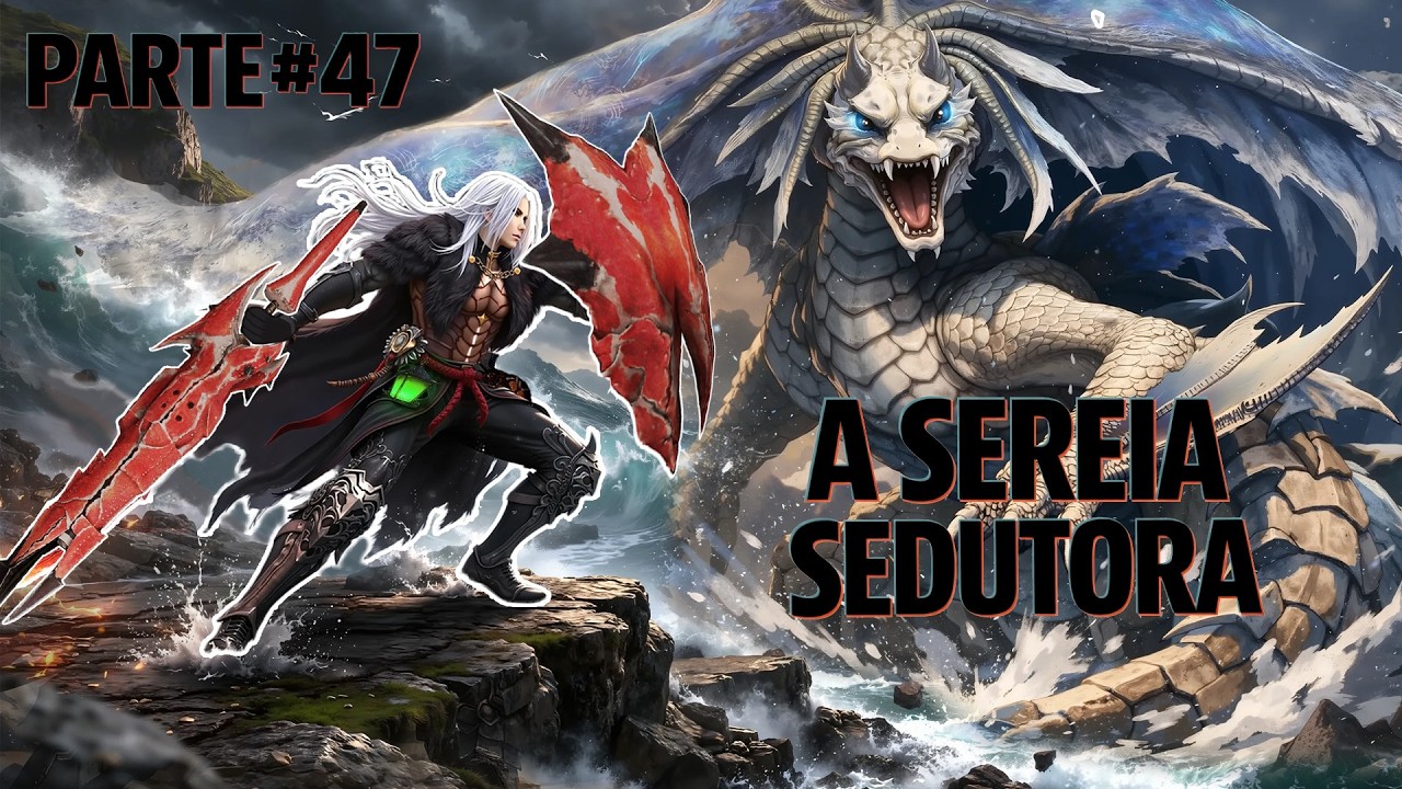 🐉Esta fera de sedutora não tem nada... mas de dano não falta!!!🥊 PARTE 47
