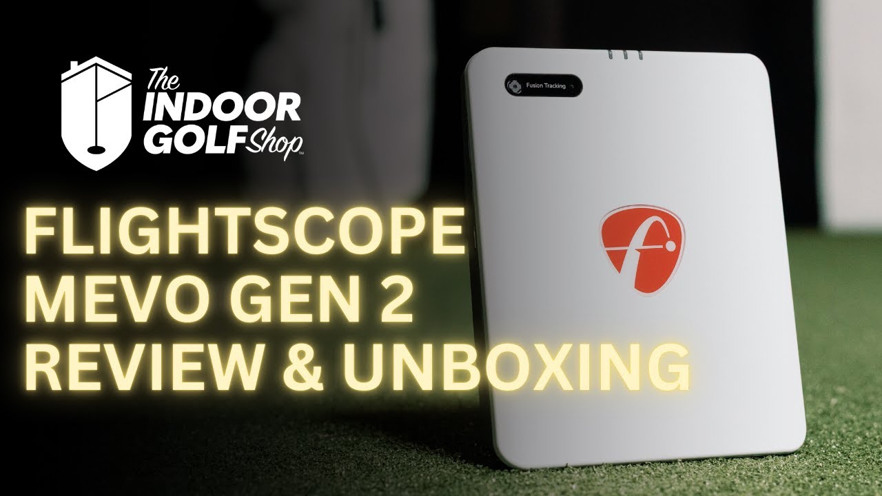 FlightScope Mevo Gen 2 Review: Unboxing, Features, & Comparisons