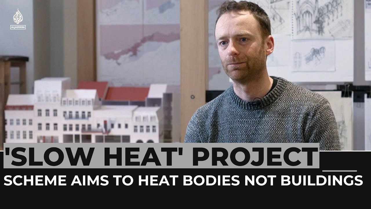 Belgian researchers look for heating solutions amid energy crisis