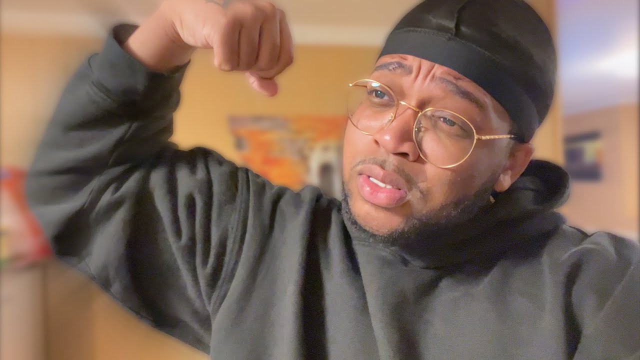 That one guy who always gotta prove his masculinity
