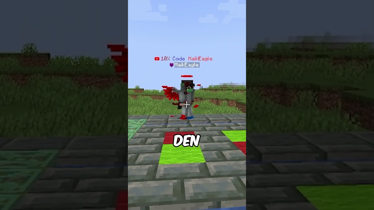 2 Dumme 1 Gedanke in Minecraft!... mit @MaikEagle