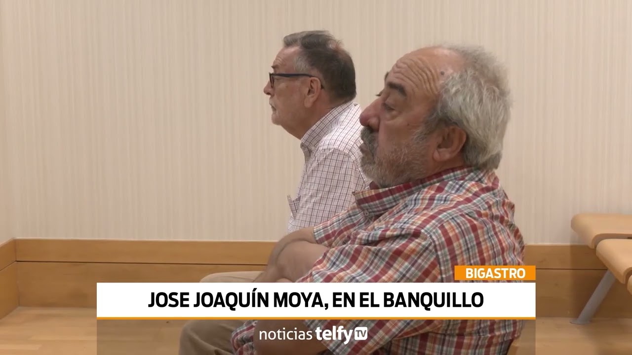 Juicio contra el ex alcalde de Bigastro jos&eacute; Joaqu&iacute;n Moya