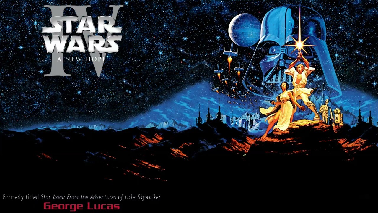 Star Wars: Episode IV - A New Hope (Unabridged/Official)
