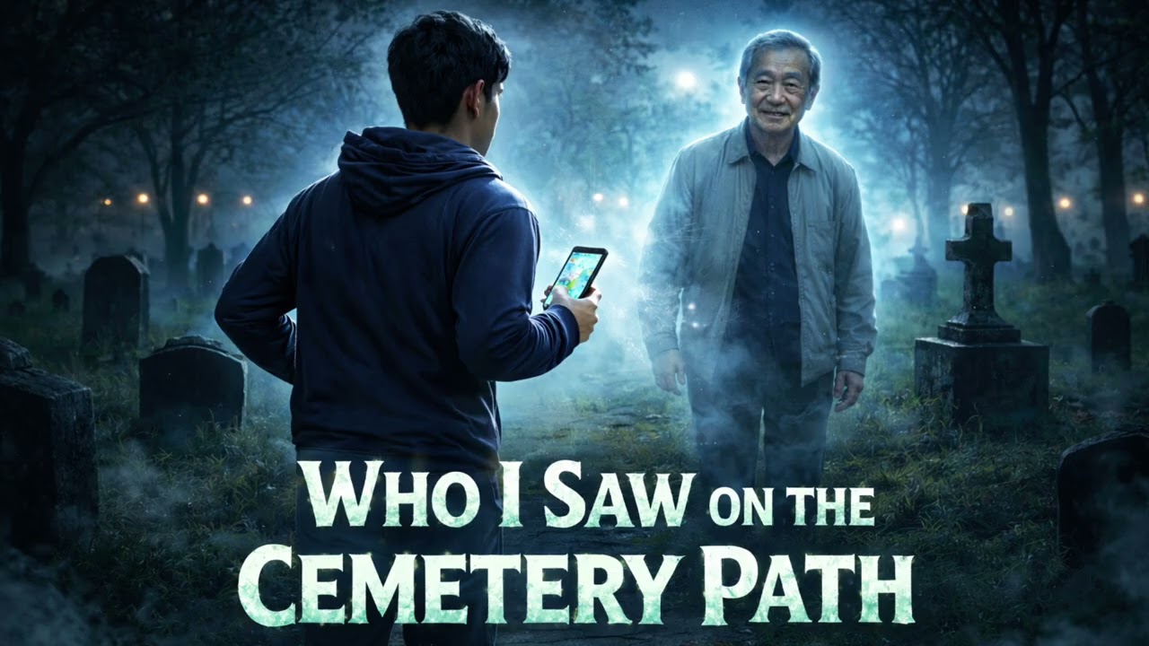 Who I Saw on the CEMENTERY PATH 2-28-25