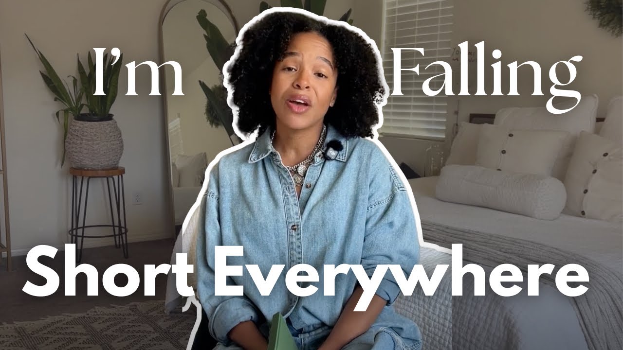 Why High-Achieving Women Feel Like They're Failing (It’s Not What You Think)