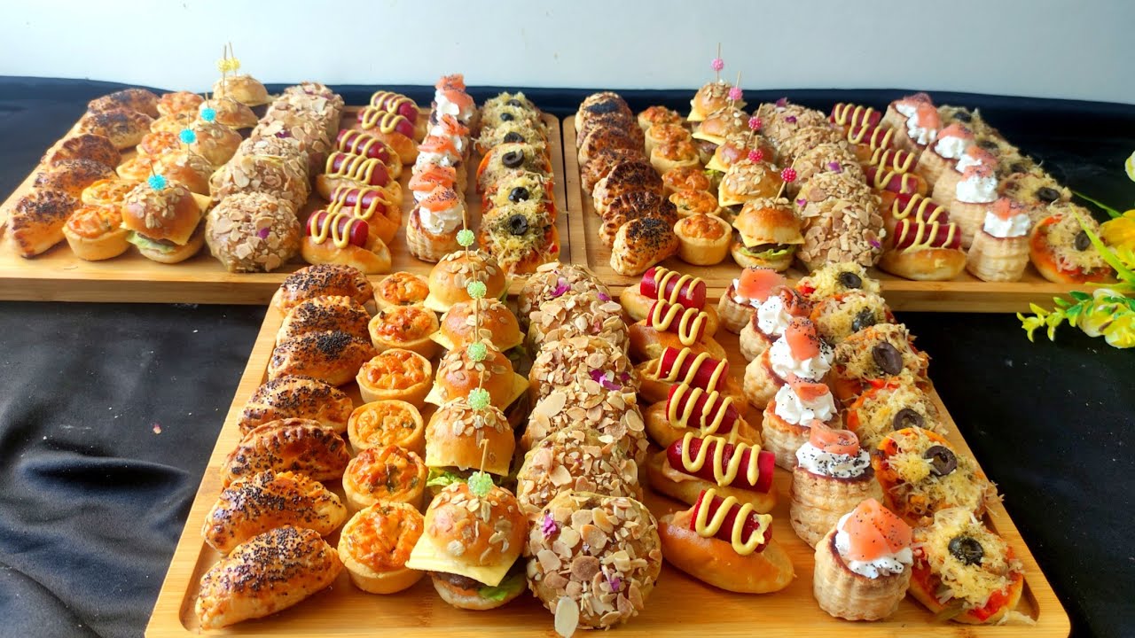 ديال تحميرة الوجه💪طلبية طلعات طوووب 3بلاطوات المالح مشكلين منوعين خطيرين غتحتاجيهم فرمضان🌙والمناسبات