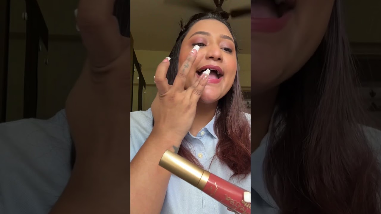 My all time favorite lip combo that makes me feel 