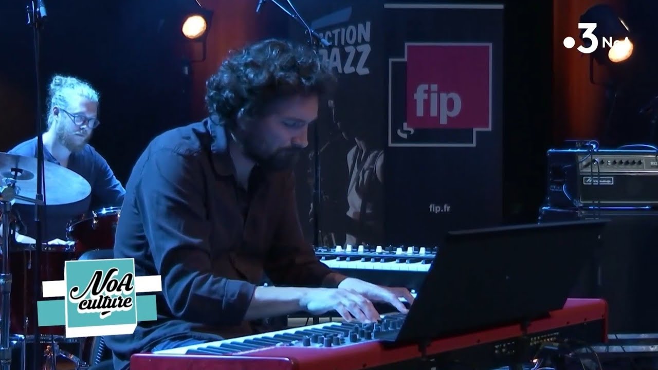 Seevhen (Alès Demil Trio) // Live Perfomance at Le Rocher de Palmer