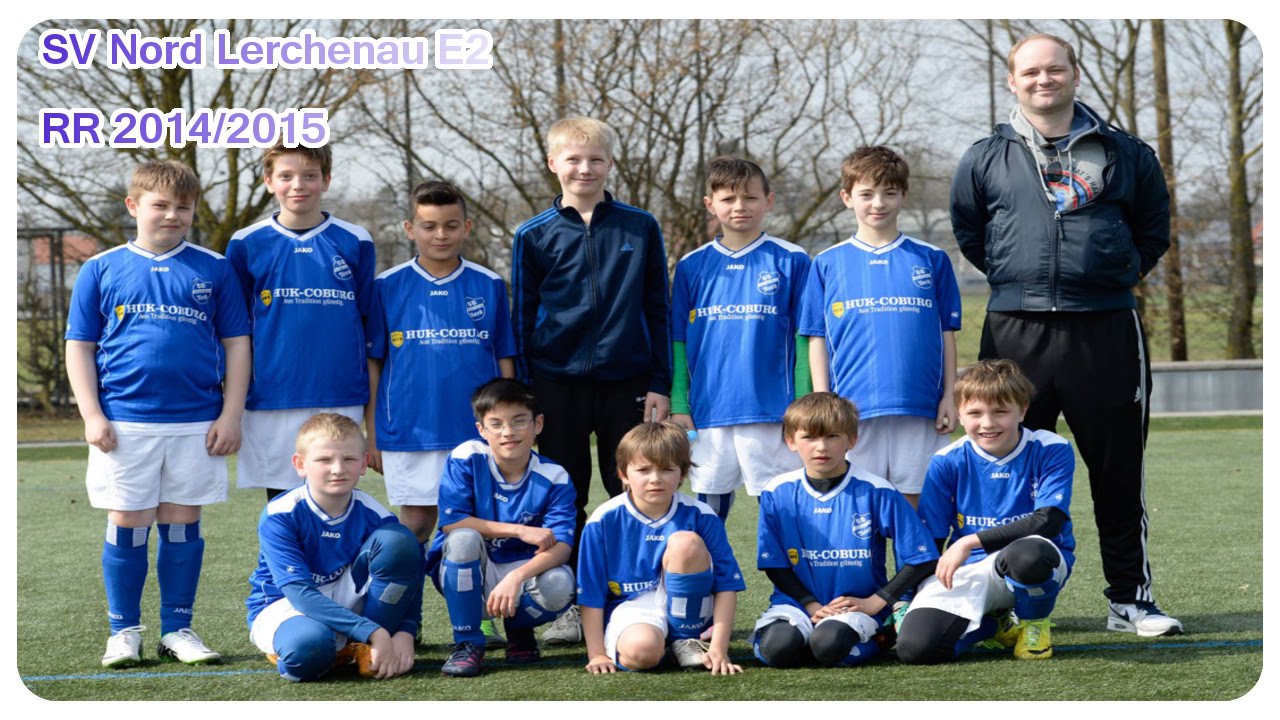 SV Nord Lerchenau E2 - FC Eintracht München E2, E-Junioren Rückrunde 14/15, 18.04.15