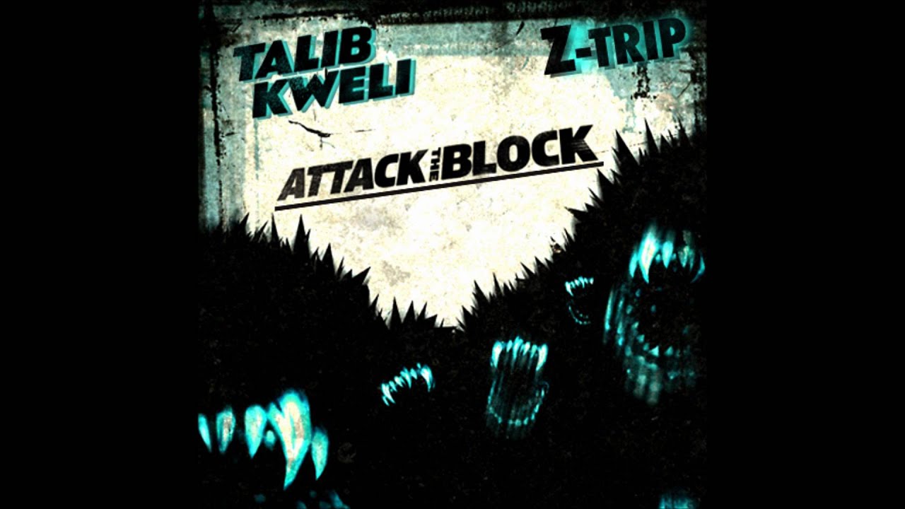 Talib Kweli & Z-Trip - That's Enough ft John Forte, Skyzoo, Posdnous, Rubix Fashawn (Prod by OhNo)