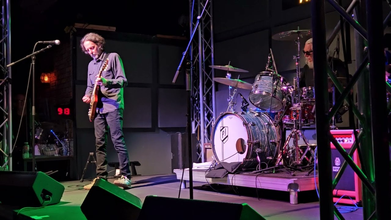 Marc Ford - Steady Rollin' Man (Robert Johnson/Eric Clapton) Sept 16, 2023