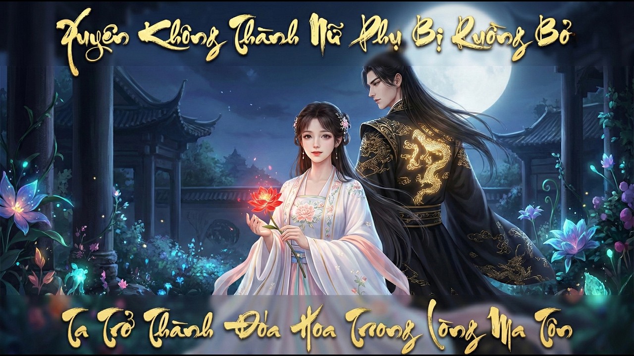 P1 - Xuyên Không Thành Nữ Phụ Bị Ruồng Bỏ, Ta Trở Thành Đóa Hoa Trong Lòng Ma Tôn