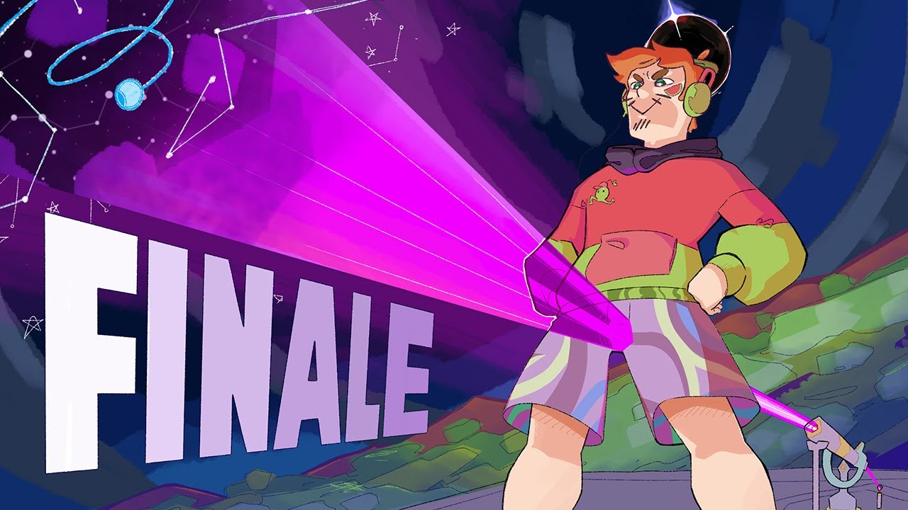THE FORTNITE SEASON 3 FINALE!