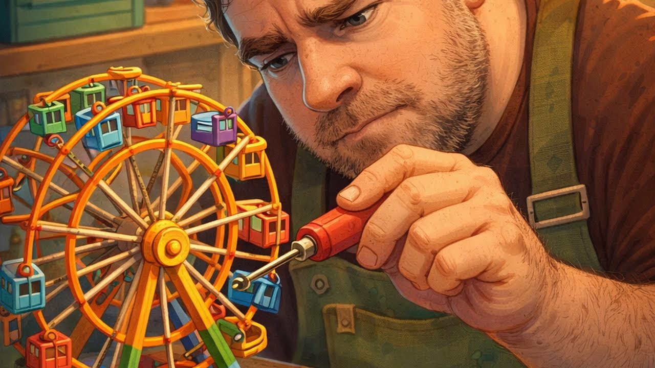 Toy Tinker Simulator: #03 - Zu arm für die Poliertrommel
