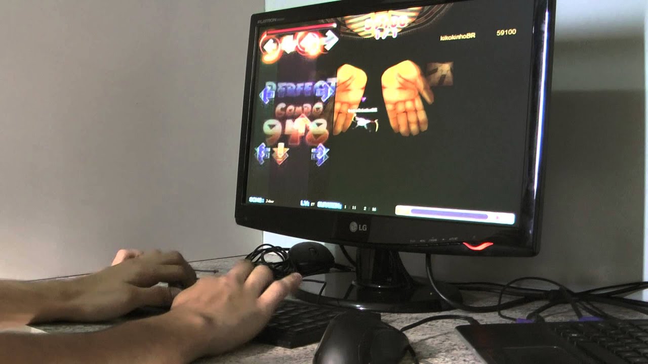 Kikokinho SDO-X Joker lvl 27 99.70% 1300+ Combo