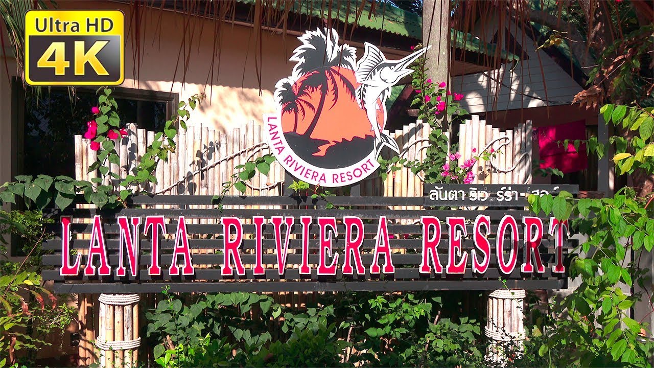 LANTA RIVIERA RESORT - Koh Lanta - Thailand