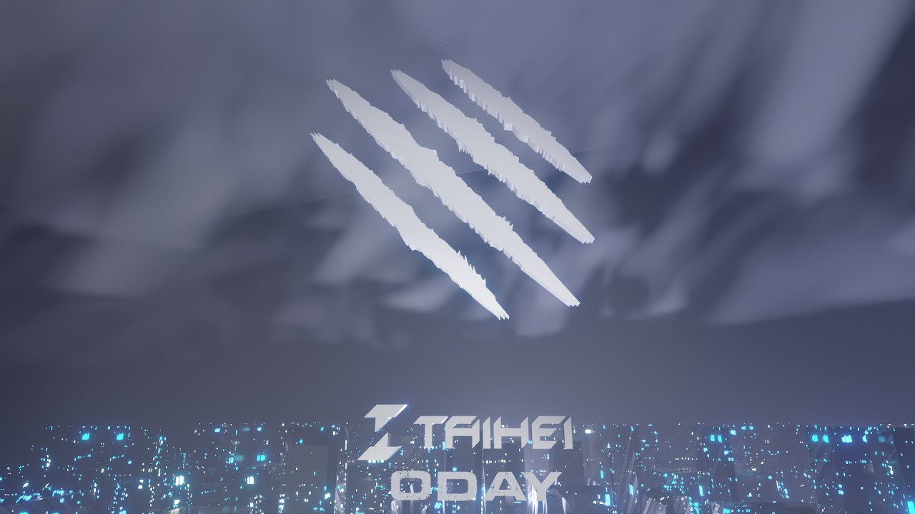 Taihei - 0DAY [Kaos Recordings]