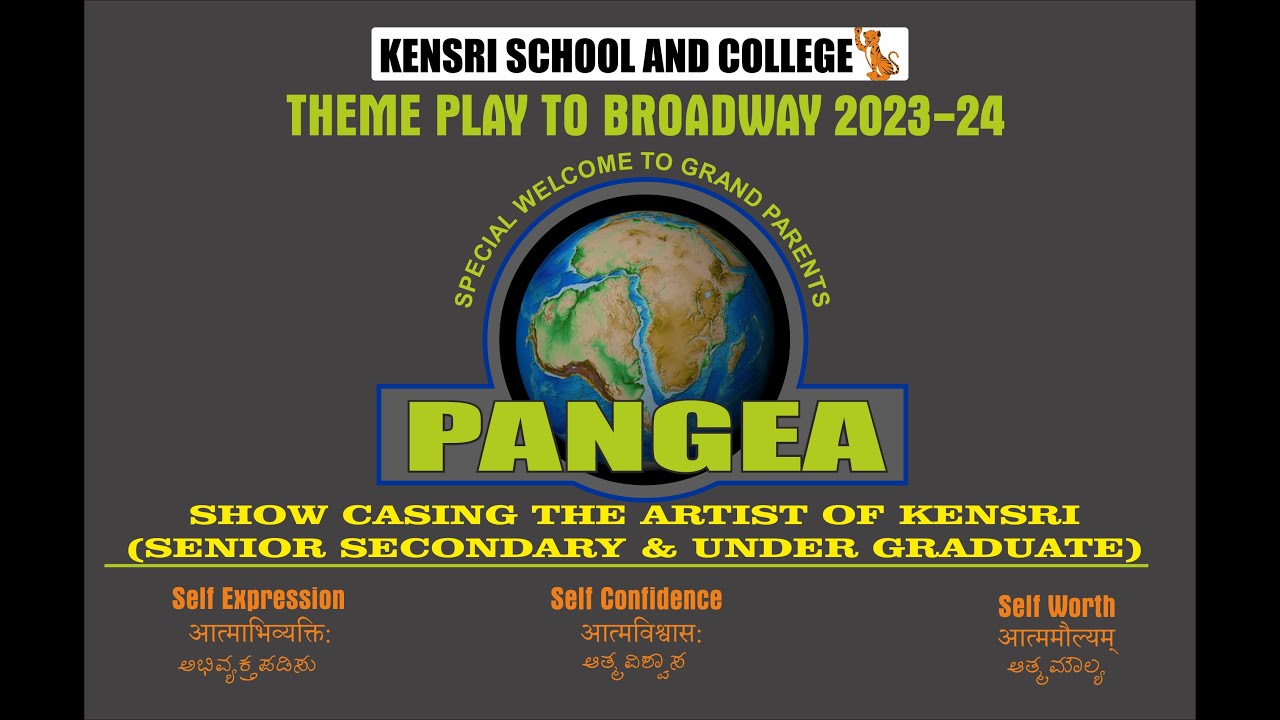 KENSRI OFFERS PANGEAN CITIZENSHIP FOR VASUDHAIVA KUTUMBAKAM
