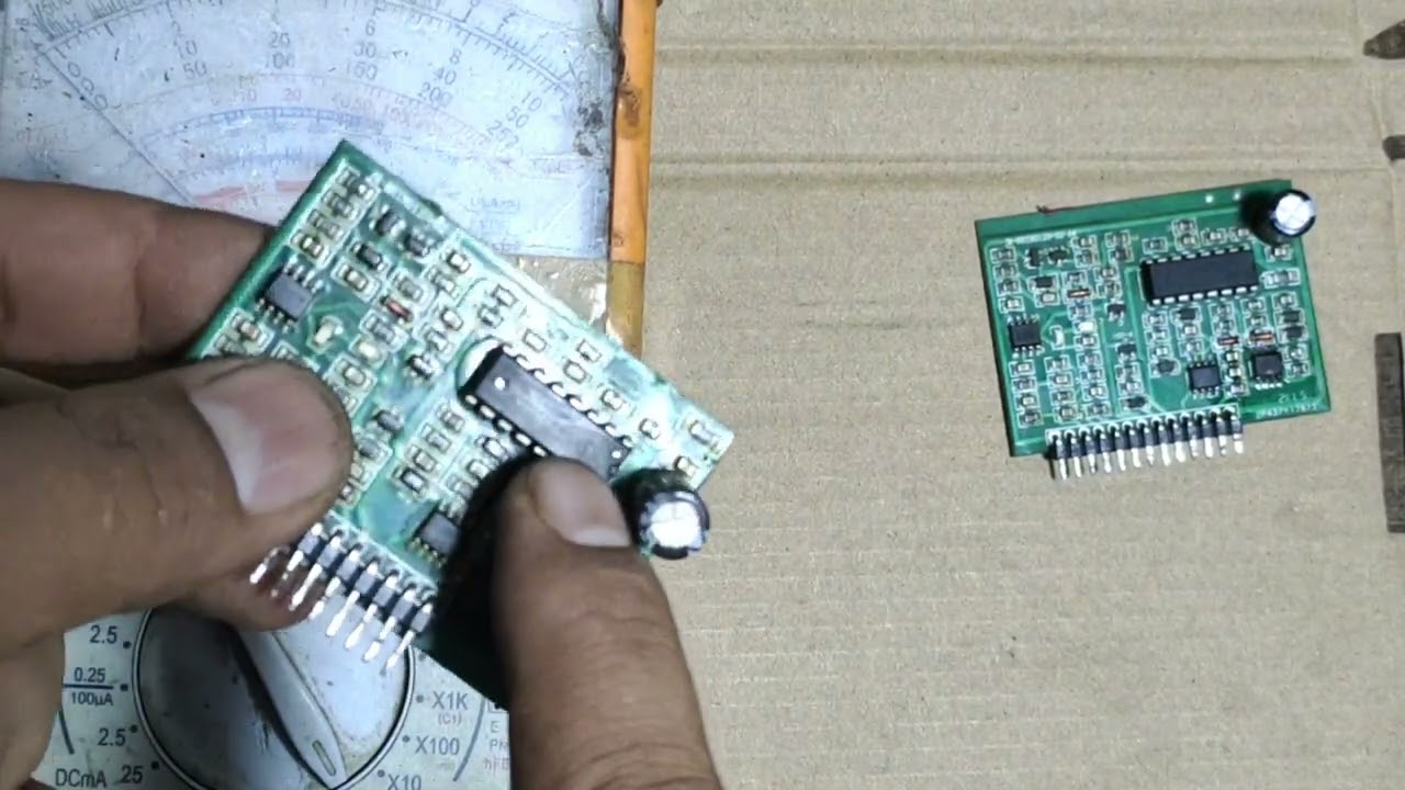 Modul pwm mesin las rhino