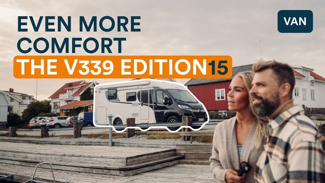 Van | Motorhome | Sweden | Carado V339 EDITION15