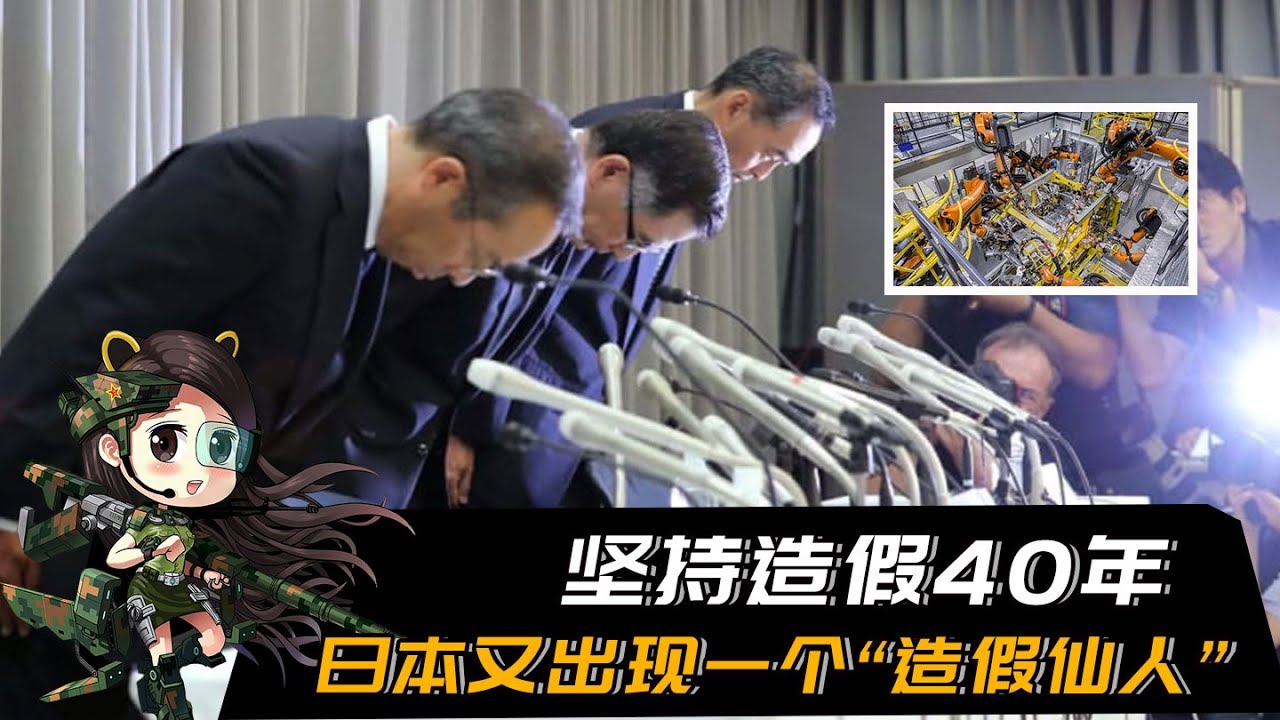 工匠精神是怎样炼成？坚持造假40年，日本又出现一个&ldquo;造假仙人&rdquo;