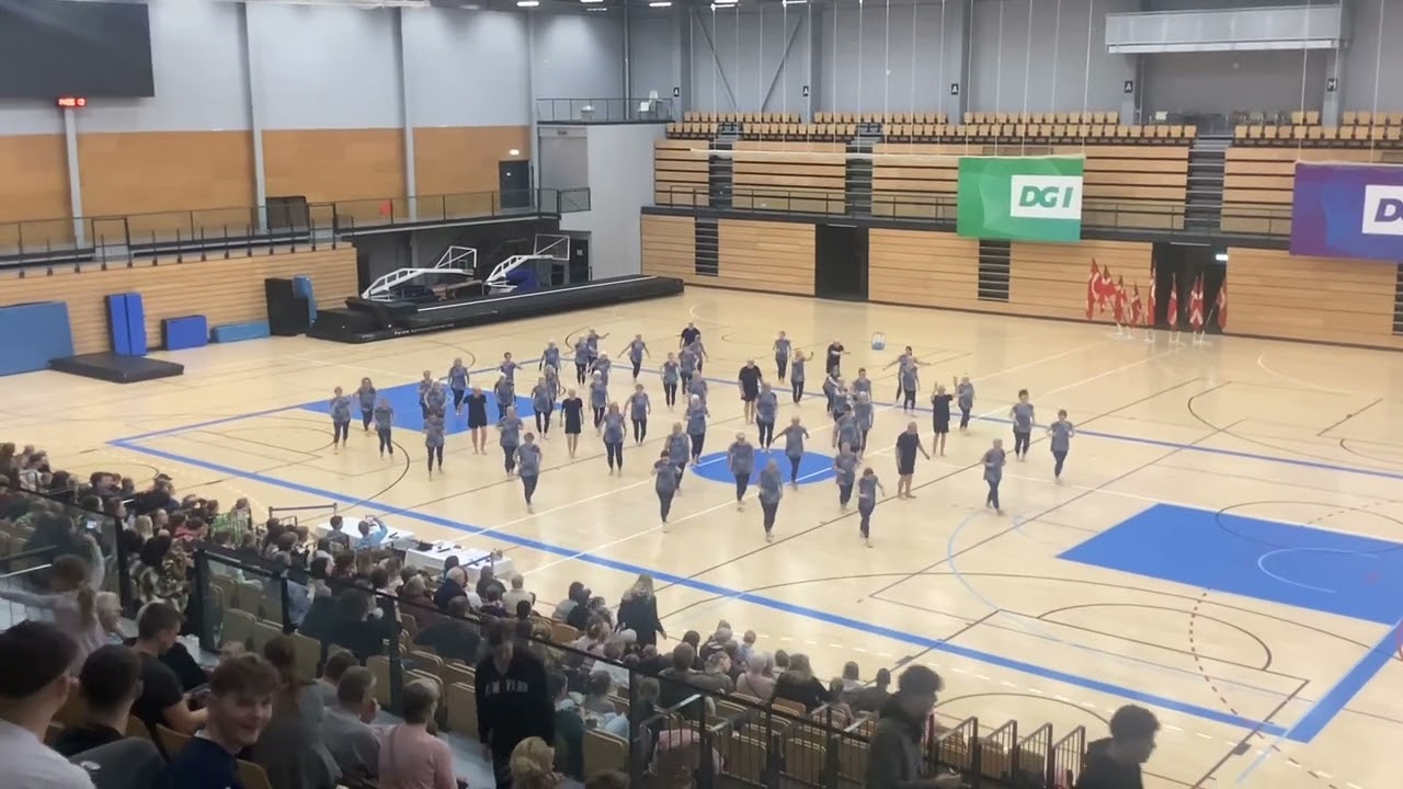 Swing Sisters and Brothers i Farum 2025