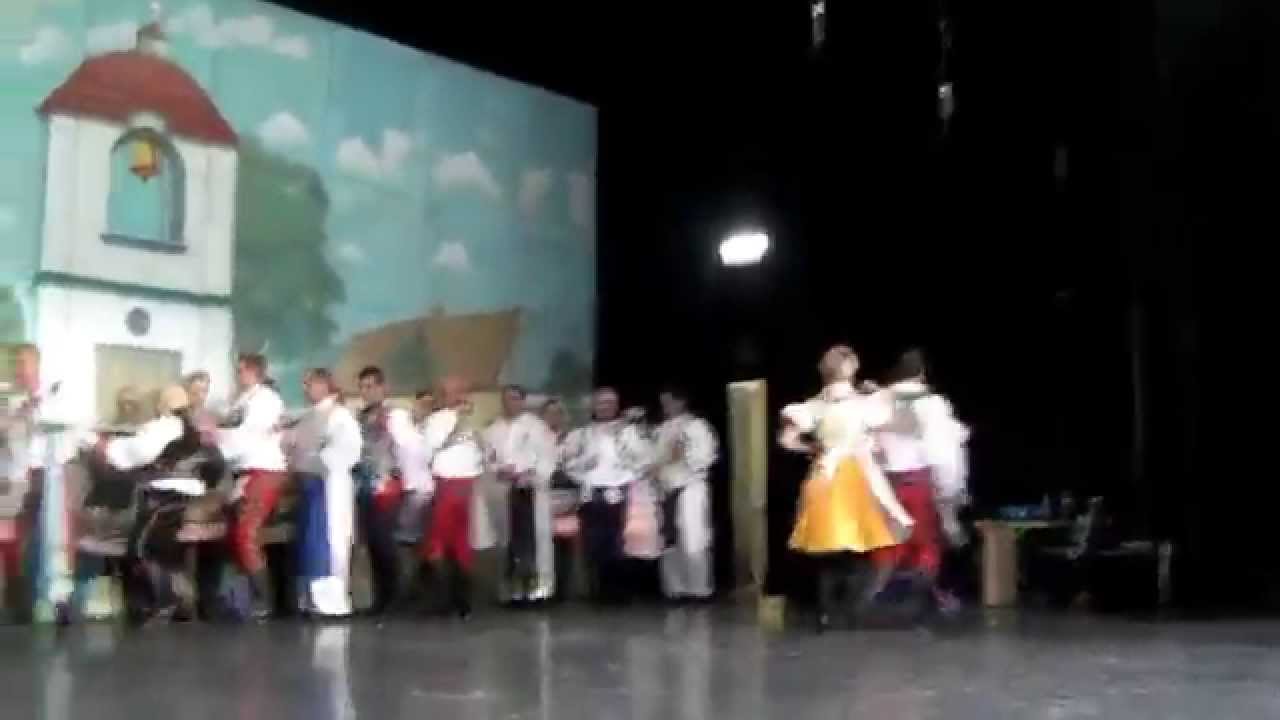 UNITED MORAVIAN SOCIETIES MORAVIAN DAY 2014 UMS Moravske Kolo Dance