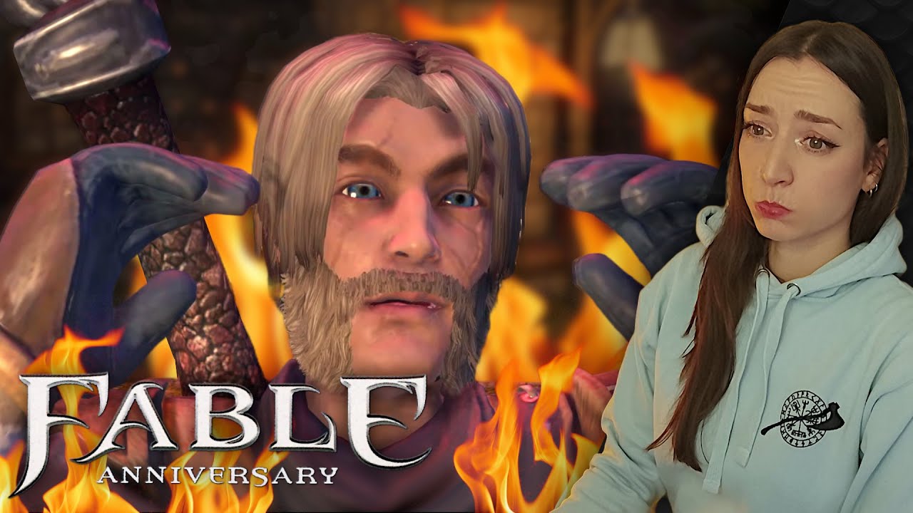 Painful Return To Oakvale · FABLE Anniversary [02]