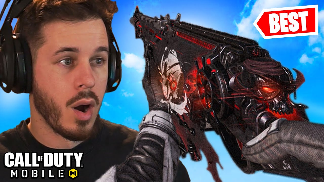 Я наконец-то попробовал САМОЕ МОЩНОЕ оружие в COD Mobile! 🤯