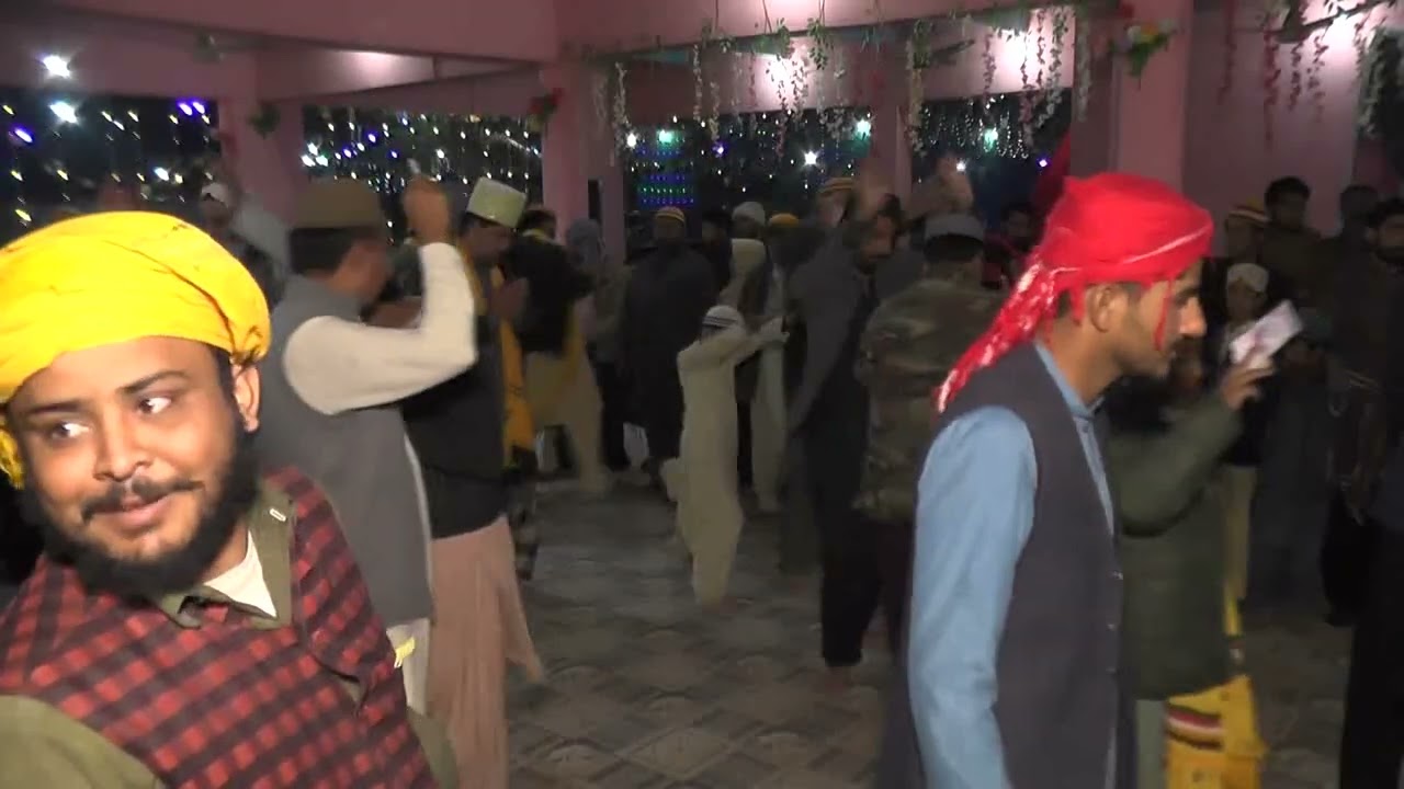 Tum hi dard ka darma ka ya rasool allah.and sindhi kalam