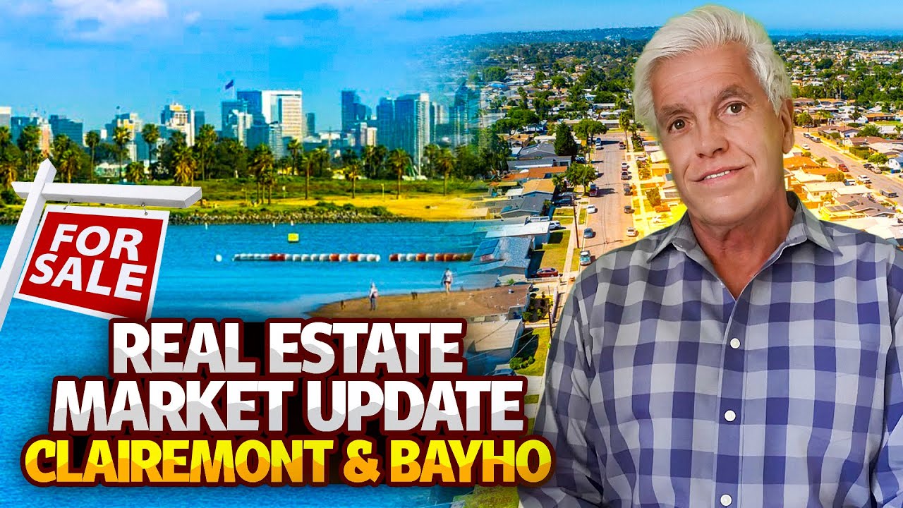 Latest Clairemont & Bayho Real Estate Market Update | The Don Pelletier Group Inc