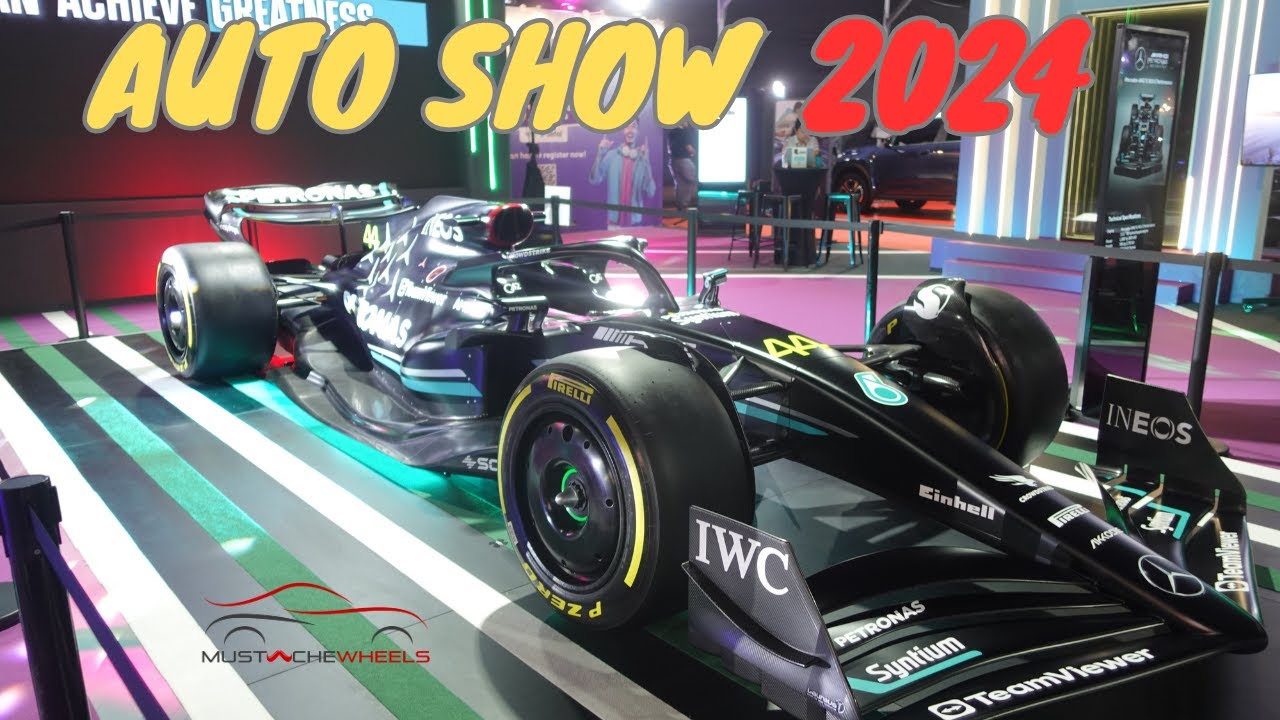 Biggest Auto Show 2024 Malaysia | Bikes | Cars | EV Cars | EV Bikes