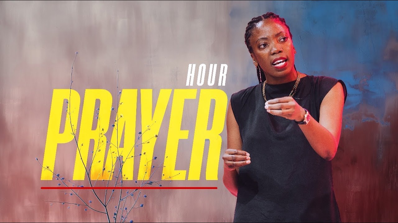 PRAYER HOUR // EVNG BENIE D. ELIAS