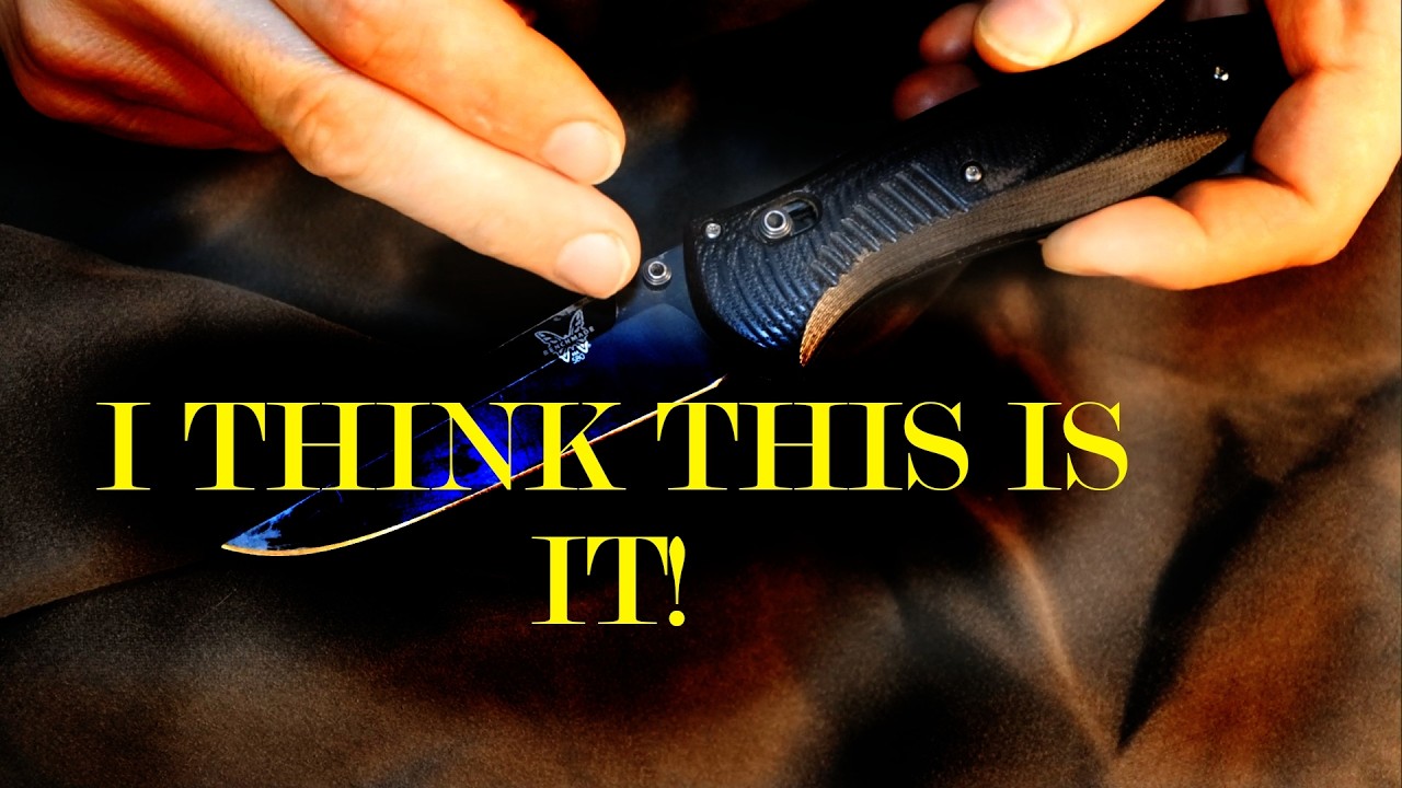 What's The Best Pocket Knife?