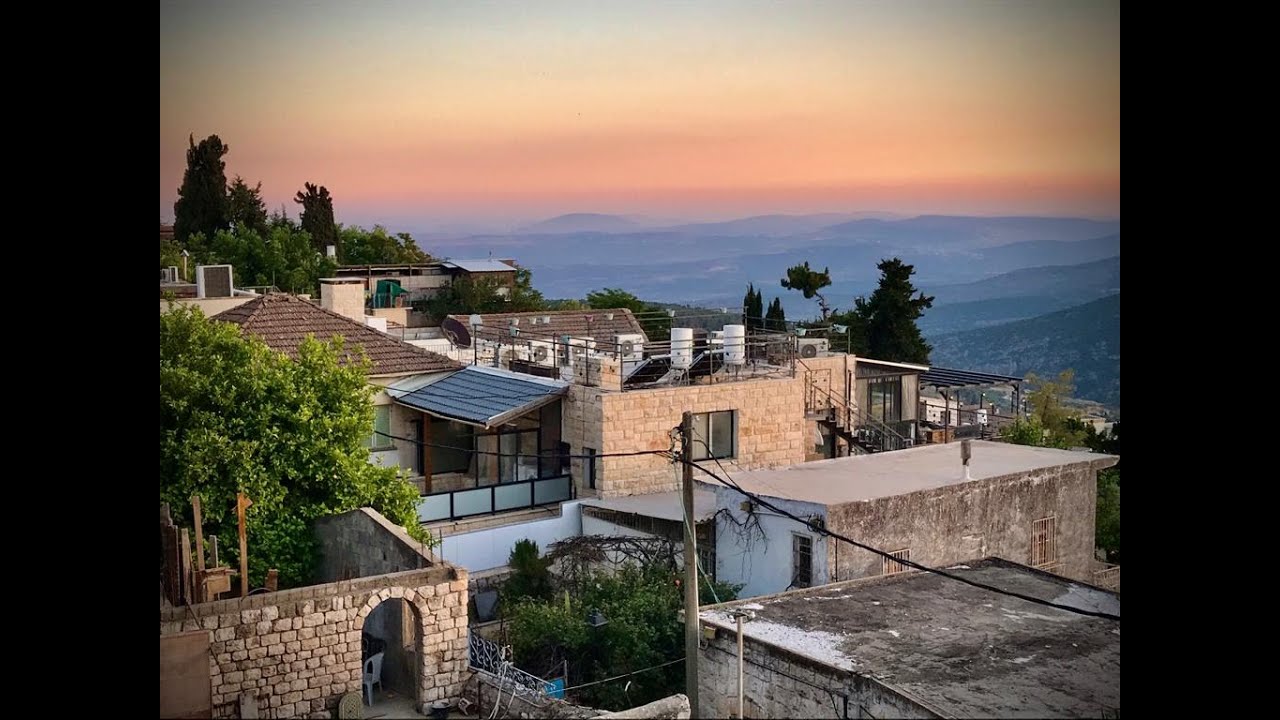 The City of Tzfat - The Birthplace of Kabbalah