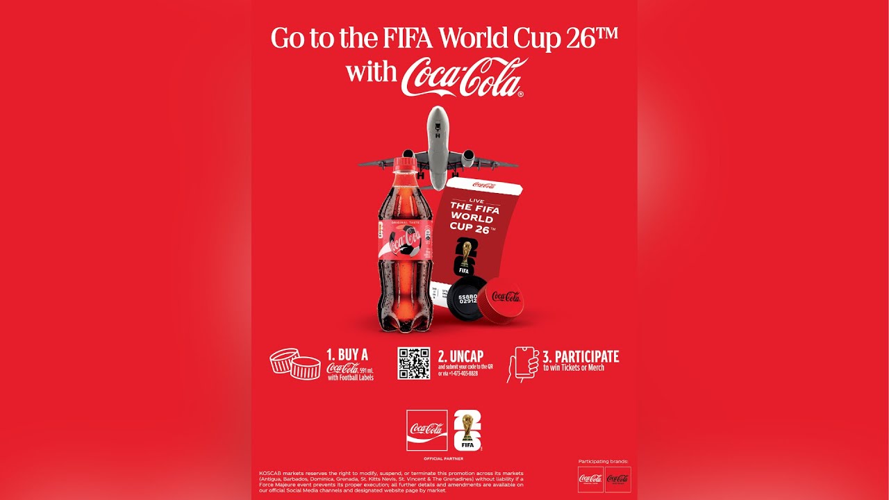 Launch Of The Score With Coca-Cola Promotion