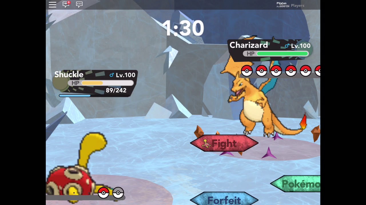 USING HIDDEN ABILITY SHUCKLE!! (RAGEQUIT)! | Pokemon BrickBronze