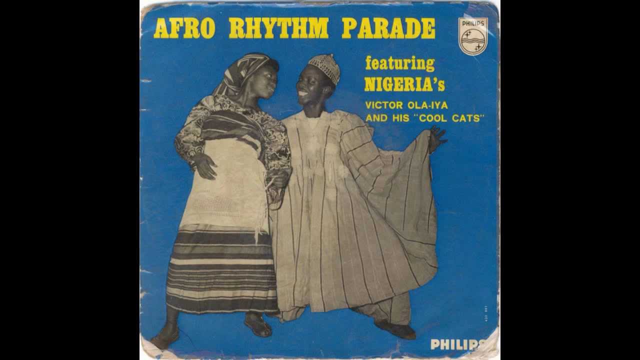 Victor Olaiya - Afro Rhythm Parade vol.2